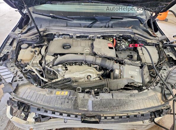 W1N4N4HB9MJ316005 2021 MERCEDES-BENZ GLA Black 