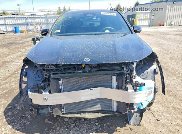 W1N4N4HBXTJ787837 2026 MERCEDES-BENZ GLA Черный 