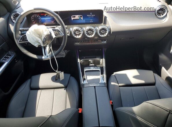 W1N4N4HBXTJ787837 2026 MERCEDES-BENZ GLA Черный 