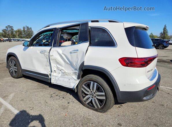 W1N9M0CB1RN091457 2024 MERCEDES-BENZ EQB White Rear left