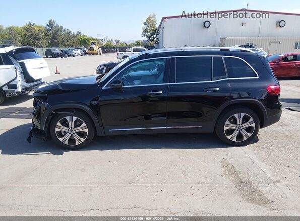 W1N9M0CB2RN091600 2024 MERCEDES-BENZ EQB 250 SUV Black სალონის 360-გრადუსიანი ხედი