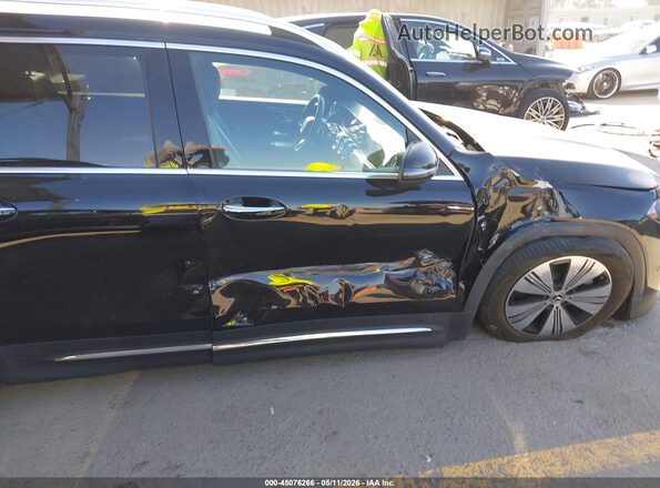 W1N9M0CB3RN095994 2024 MERCEDES-BENZ EQB 250 SUV Черный Вид спереди