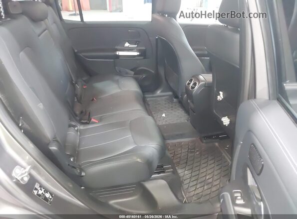 W1N9M0CBXRN098052 2024 MERCEDES-BENZ EQB 250 SUV Gray Вид наклейки з VIN-кодом