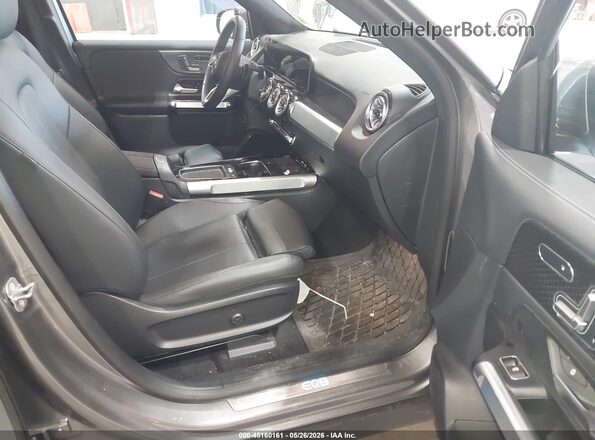 W1N9M0CBXRN098052 2024 MERCEDES-BENZ EQB 250 SUV Gray Вид салону спереду
