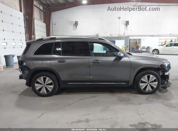 W1N9M0CBXRN098052 2024 MERCEDES-BENZ EQB 250 SUV Gray Панорамний вид салону 360°