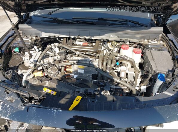 W1N9M0CBXSN139849 2025 MERCEDES-BENZ EQB 250 SUV Черный Вид сзади