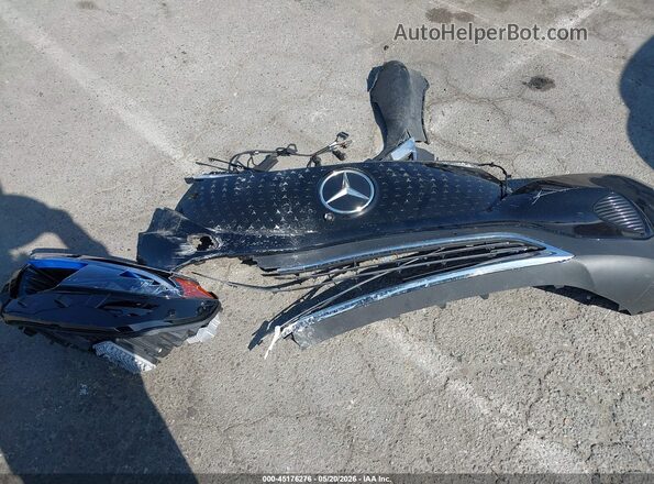 W1N9M0CBXSN139849 2025 MERCEDES-BENZ EQB 250 SUV Черный Вид щитка приборов