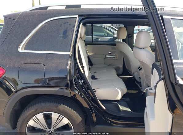 W1N9M0CBXSN139849 2025 MERCEDES-BENZ EQB 250 SUV Черный Вид наклейки с VIN-кодом