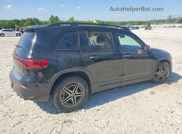 W1N9M0KB0RN089877 2024 MERCEDES-BENZ EQB Black Задня права чверть