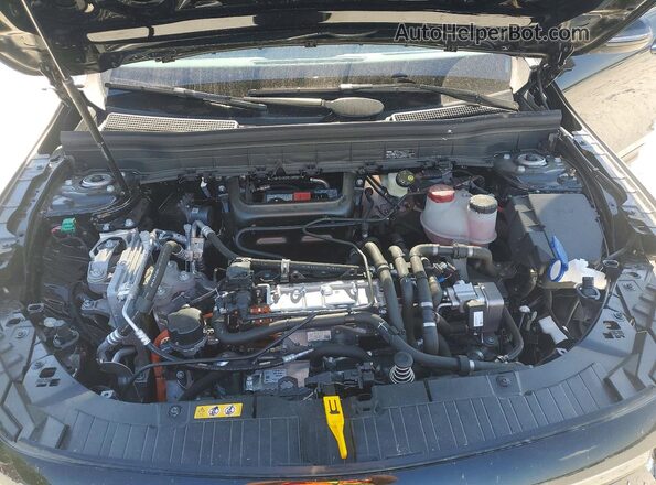 W1N9M0KB0RN089877 2024 MERCEDES-BENZ EQB Black Вид підкапотного простору
