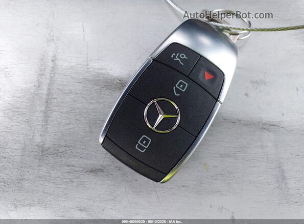 W1N9M0KB0RN094187 2024 MERCEDES-BENZ EQB 300 SUV White წინა პანელის ხედი