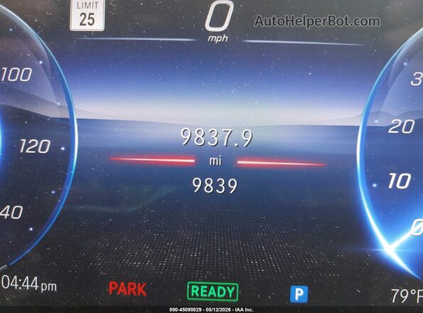 W1N9M0KB0RN094187 2024 MERCEDES-BENZ EQB 300 SUV White 