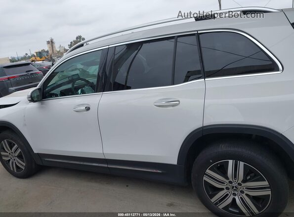 W1N9M0KB2RN089511 2024 MERCEDES-BENZ EQB 300 SUV White სალონის 360-გრადუსიანი ხედი