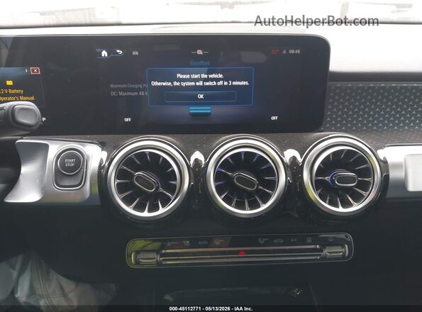 W1N9M0KB2RN089511 2024 MERCEDES-BENZ EQB 300 SUV White 