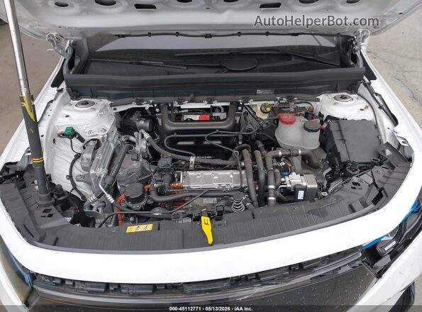 W1N9M0KB2RN089511 2024 MERCEDES-BENZ EQB 300 SUV White უკანა ხედი
