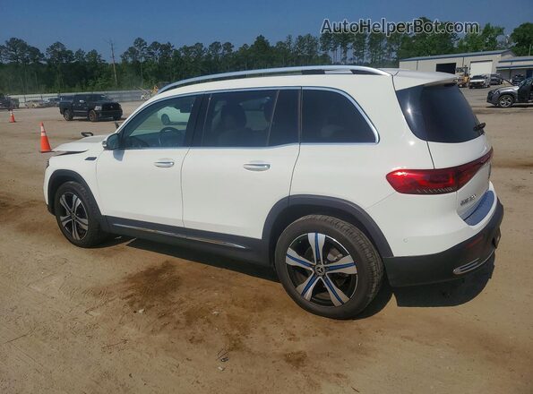 W1N9M0KB4NN007613 2022 MERCEDES-BENZ EQB White 