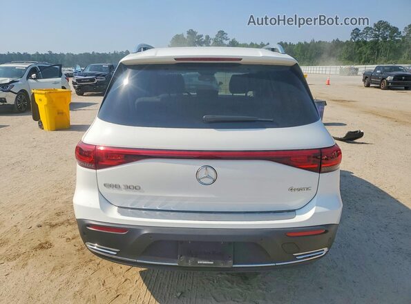 W1N9M0KB4NN007613 2022 MERCEDES-BENZ EQB White 