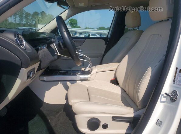 W1N9M0KB4NN007613 2022 MERCEDES-BENZ EQB White 