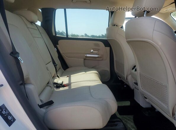 W1N9M0KB4NN007613 2022 MERCEDES-BENZ EQB White 
