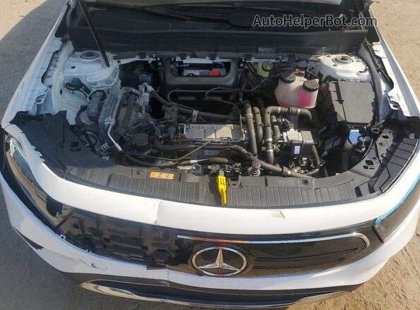 W1N9M0KB4NN007613 2022 MERCEDES-BENZ EQB White 