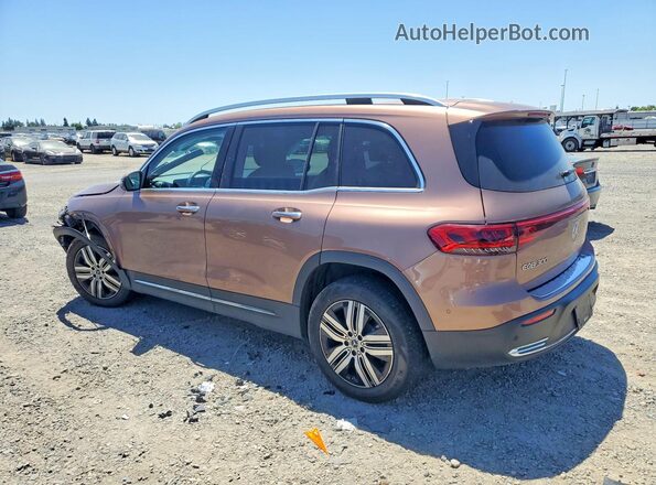 W1N9M0KB4PN066857 2023 MERCEDES-BENZ EQB Tan Tył lewy