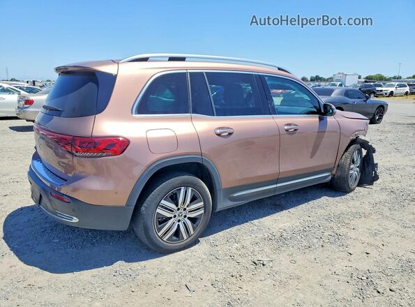W1N9M0KB4PN066857 2023 MERCEDES-BENZ EQB Tan Tył prawy