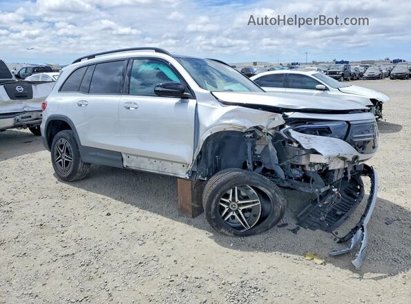 W1N9M0KB5PN049047 2023 MERCEDES-BENZ EQB Silver Передня права чверть