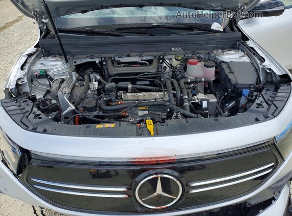 W1N9M0KB5PN049047 2023 MERCEDES-BENZ EQB Silver Вид підкапотного простору