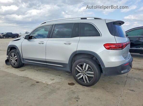 W1N9M0KB5PN049338 2023 MERCEDES-BENZ EQB Silver Задня ліва чверть