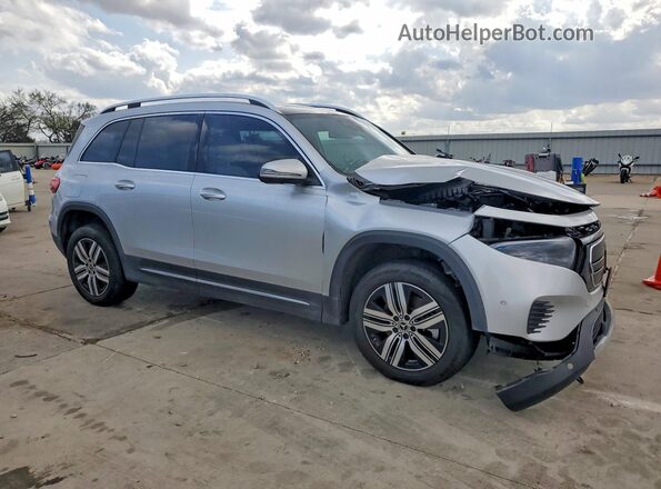 W1N9M0KB5PN049338 2023 MERCEDES-BENZ EQB Silver Передня права чверть