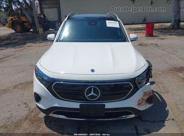 W1N9M0KB5PN052238 2023 MERCEDES-BENZ EQB 300 SUV Белый 