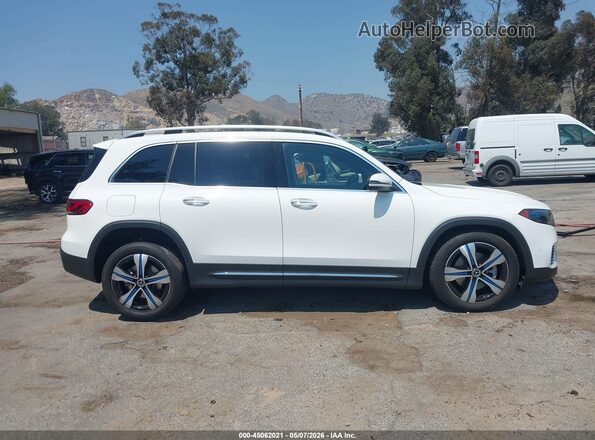 W1N9M0KB5PN052238 2023 MERCEDES-BENZ EQB 300 SUV Белый 