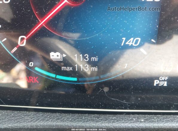 W1N9M0KB5PN067872 2023 MERCEDES-BENZ EQB 300 SUV Gray 
