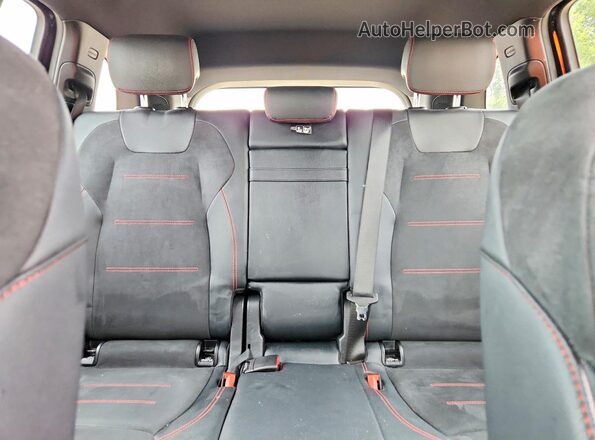 W1N9M0KB7PN054931 2023 MERCEDES-BENZ EQB Black Widok tylnych siedzeń