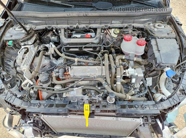 W1N9M0KB7PN054931 2023 MERCEDES-BENZ EQB Black Widok komory silnika