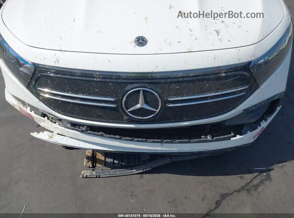 W1N9M0KB7PN065198 2023 MERCEDES-BENZ EQB 300 SUV White Вид щитка приладів