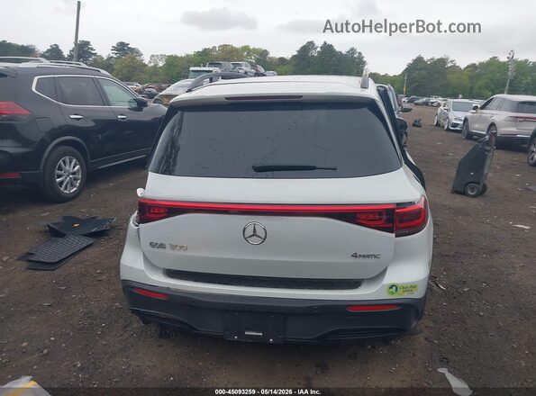 W1N9M0KB8PN051245 2023 MERCEDES-BENZ EQB 300 SUV White 
