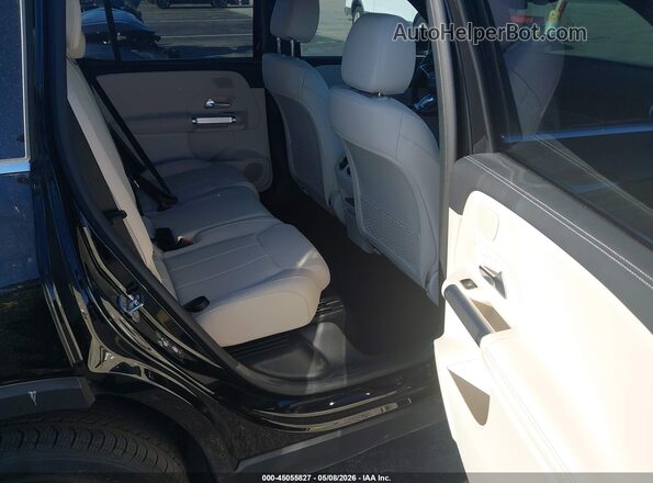 W1N9M0KBXRN089515 2024 MERCEDES-BENZ EQB 300 SUV Черный Вид наклейки с VIN-кодом