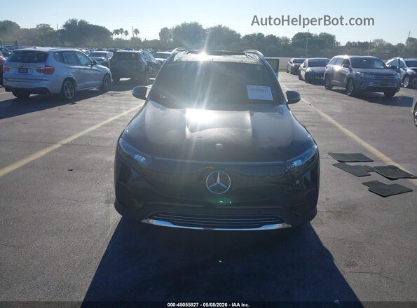 W1N9M0KBXRN089515 2024 MERCEDES-BENZ EQB 300 SUV Черный Вид щитка приборов