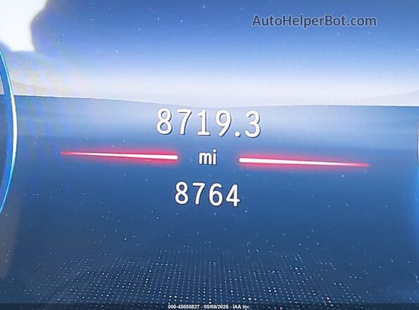 W1N9M0KBXRN089515 2024 MERCEDES-BENZ EQB 300 SUV Черный 