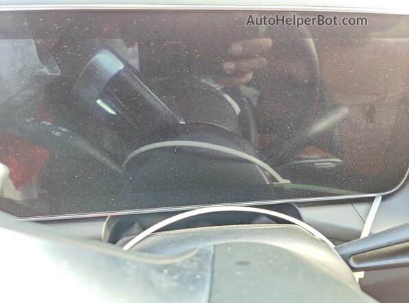 W1NKJ4HB2RF146860 2024 MERCEDES-BENZ GLC-CLASS Белый Вид щитка приборов