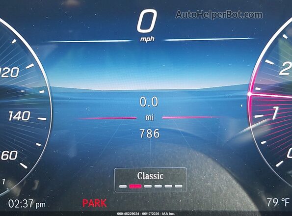 W1NKJ4HB7TF574107 2026 MERCEDES-BENZ GLC 300 Gray Rear seats view