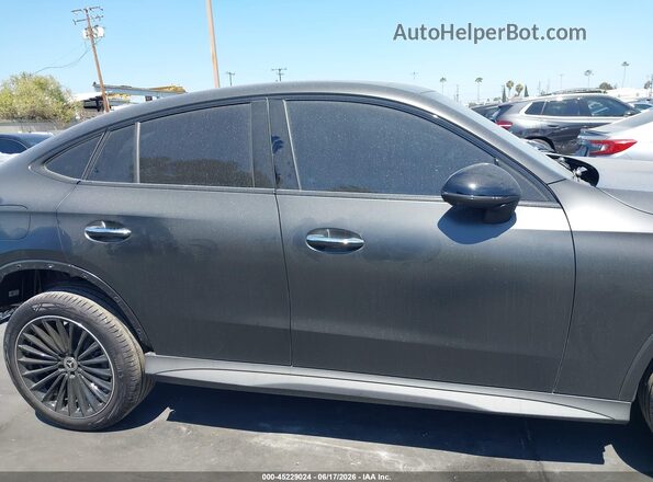 W1NKJ4HB7TF574107 2026 MERCEDES-BENZ GLC 300 Gray 360 interior view