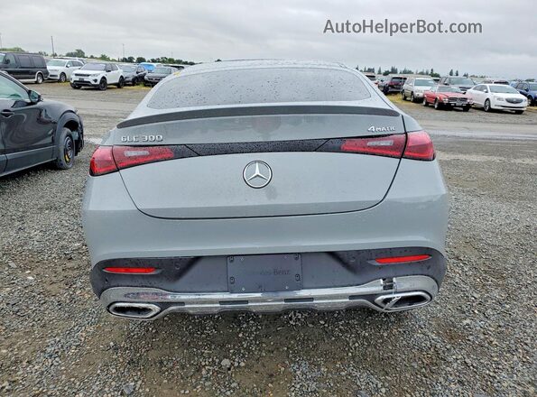 W1NKJ4HB8TF532545 2026 MERCEDES-BENZ GLC-CLASS Gray 