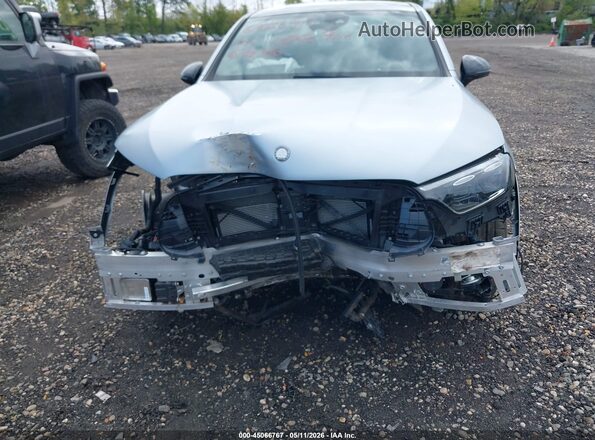 W1NKJ8ABXSF266168 2025 MERCEDES-BENZ AMG GLC 63 COUPE Серый Вид спереди