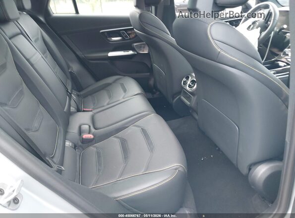 W1NKJ8ABXSF266168 2025 MERCEDES-BENZ AMG GLC 63 COUPE Серый Вид наклейки с VIN-кодом