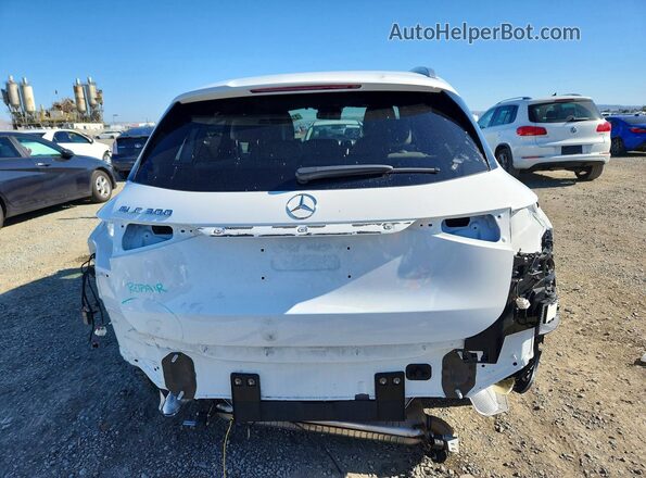 W1NKM4GB8PF048020 2023 MERCEDES-BENZ GLC-CLASS White 