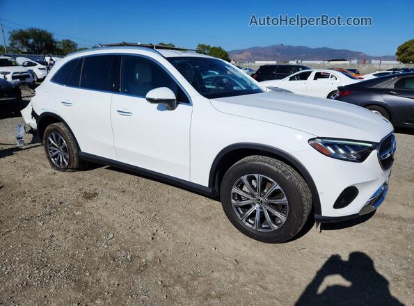 W1NKM4GB8PF048020 2023 MERCEDES-BENZ GLC-CLASS White 