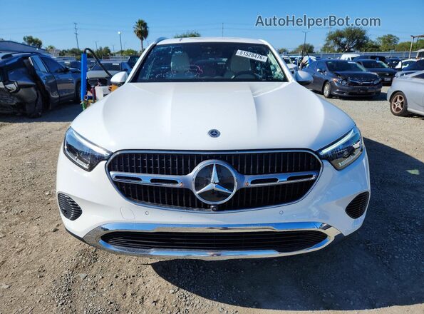 W1NKM4GB8PF048020 2023 MERCEDES-BENZ GLC-CLASS White 