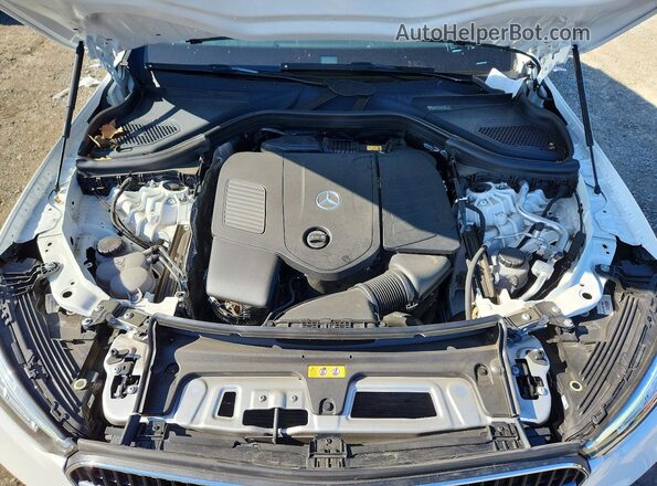 W1NKM4GB8PF048020 2023 MERCEDES-BENZ GLC-CLASS White 